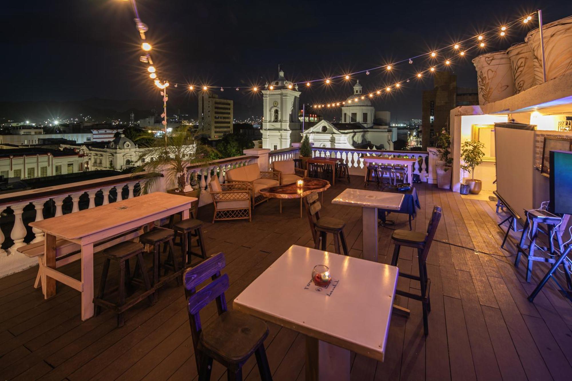 Basilica Hotel Санта-Марта Екстер'єр фото