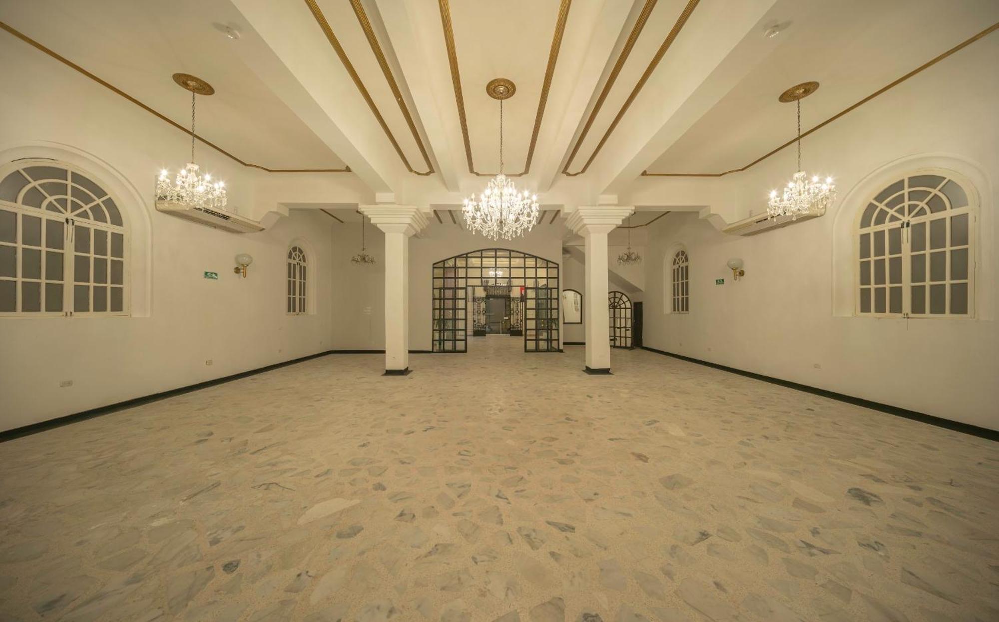 Basilica Hotel Санта-Марта Екстер'єр фото